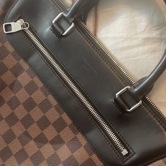 Louis Vuitton Porte-Documents Jour Damier Ebene - Picture 9 of 16